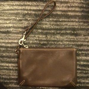 Coach Wallet/ID mini purse
